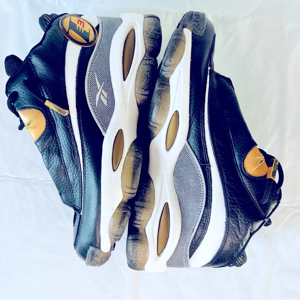 Reebok Allen Iverson “The Answer DMX-10”
